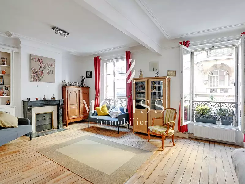 Appartement, 47,4 m²