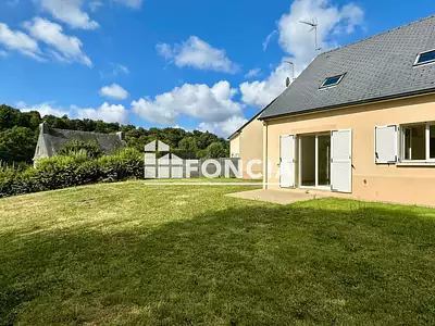 Maison, 136 m²
