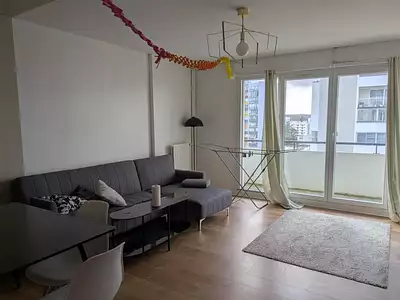Appartement, 84 m²