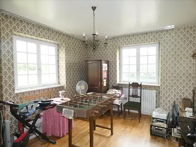 Maison, 205 m²