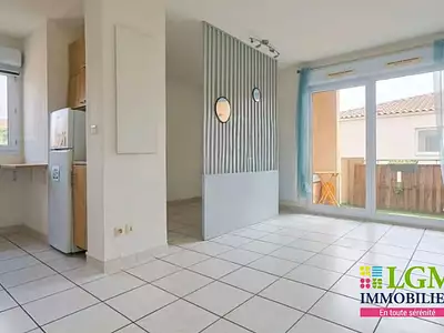 Appartement, 31 m²