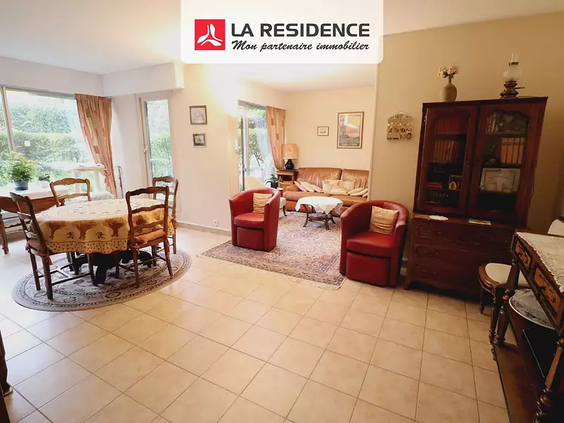 Appartement, 107 m²