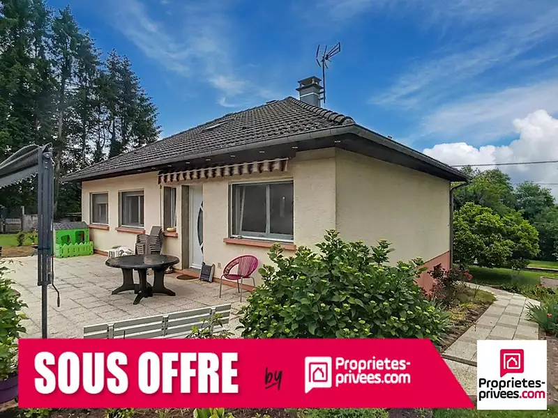 Maison, 103 m²