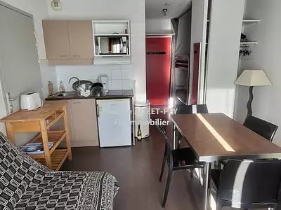 Appartement, 24 m²