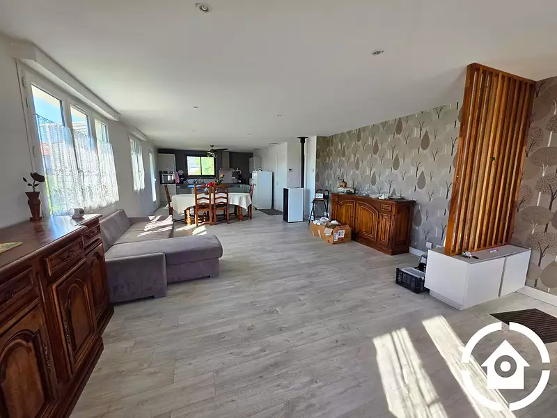 Maison, 144 m²