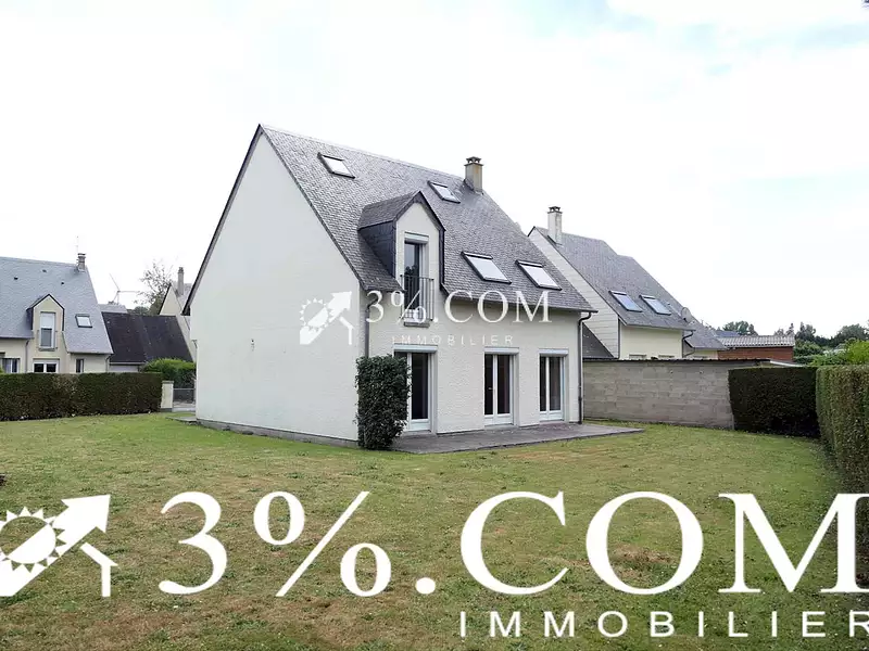 Maison, 116 m²