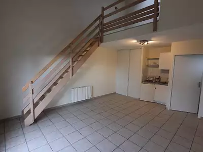 Appartement, 37 m²