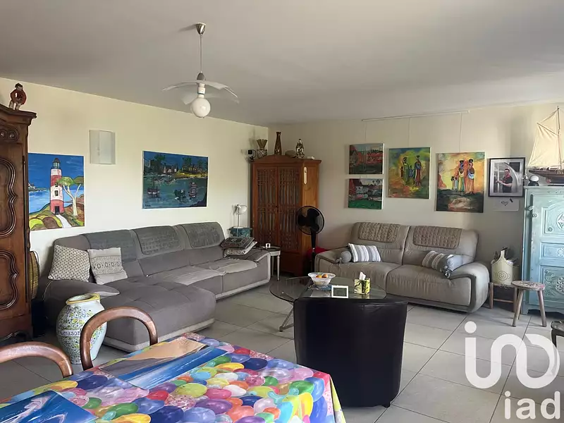 Appartement, 101 m²