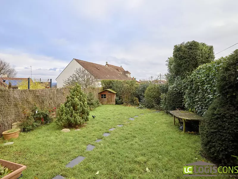 Maison, 125,93 m²