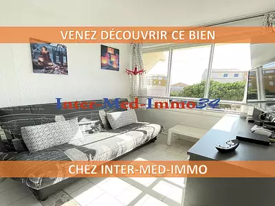 Appartement, 25,61 m²