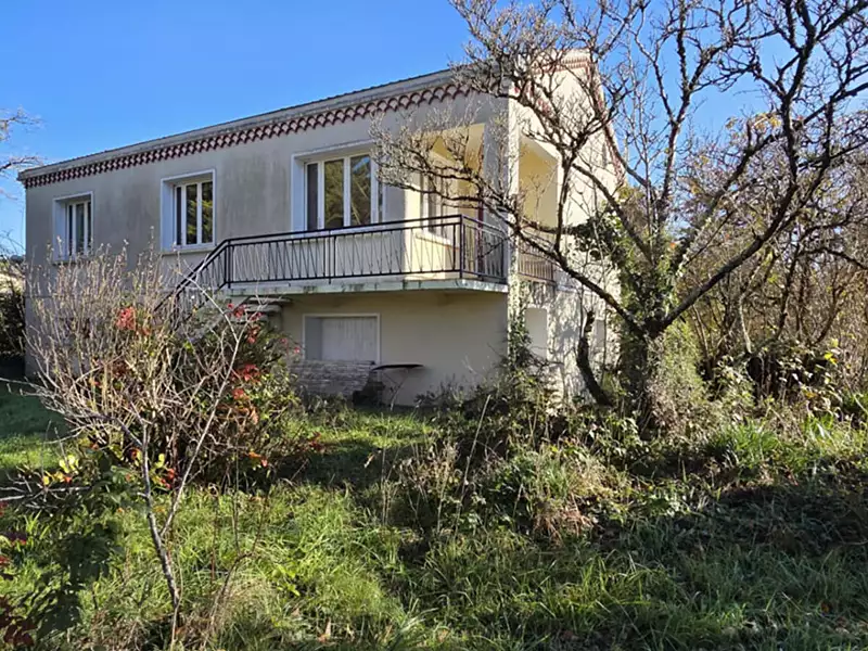 Maison, 114 m²