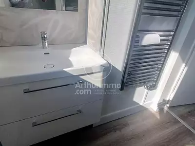 Appartement, 53 m²