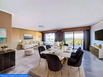 Appartement, 101 m²