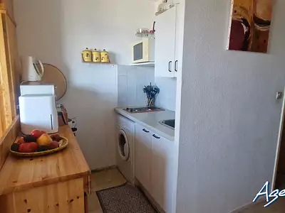 Appartement, 27,93 m²