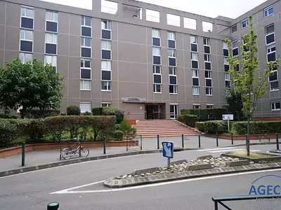 Appartement, 19,04 m²