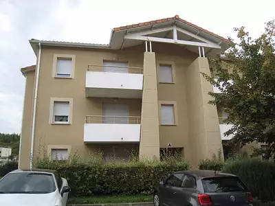 Appartement, 55 m²