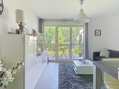 Appartement, 42 m²