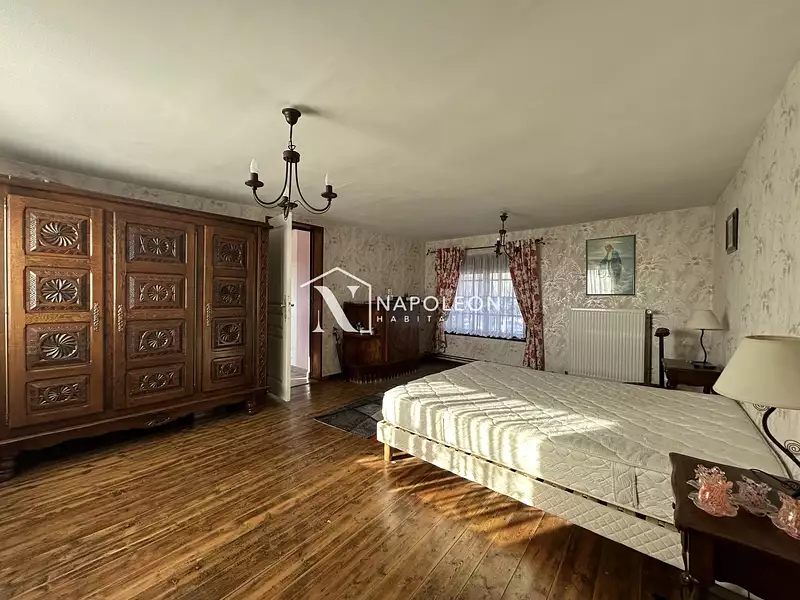Maison, 129,37 m²