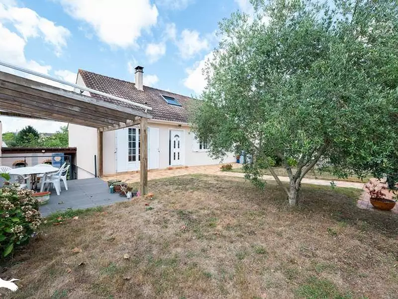 Maison, 120,97 m²