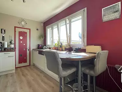 Appartement, 83 m²