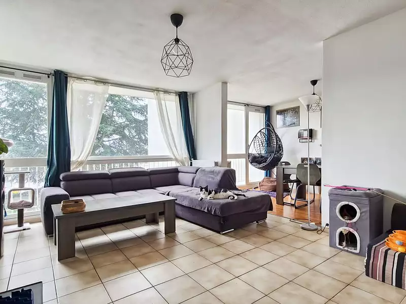 Appartement, 77 m²