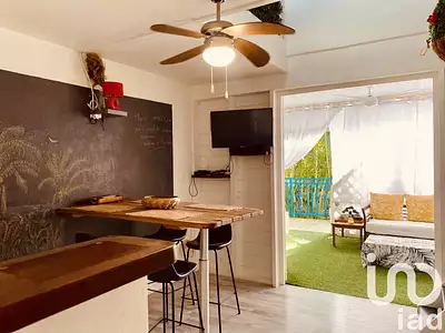 Appartement, 41 m²