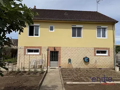 Maison, 89 m²