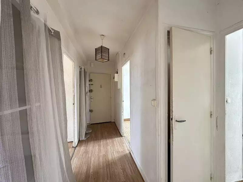 Appartement, 40 m²