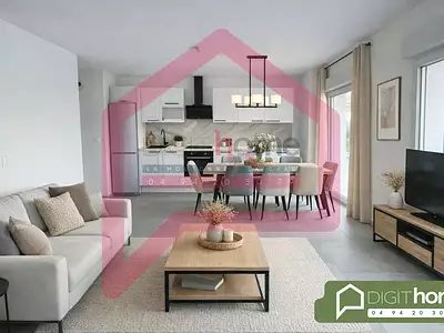 Appartement, 68,3 m²