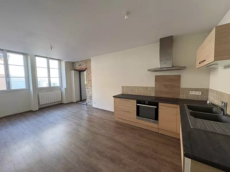 Appartement, 37,5 m²