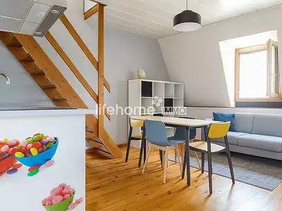 Appartement, 23 m²