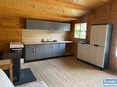 Terrain, 2 645 m²