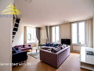 Appartement, 59,38 m²
