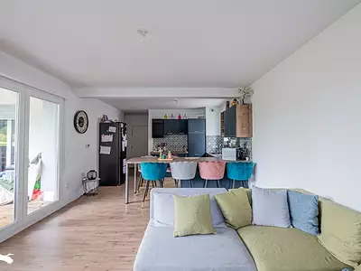 Appartement, 71 m²