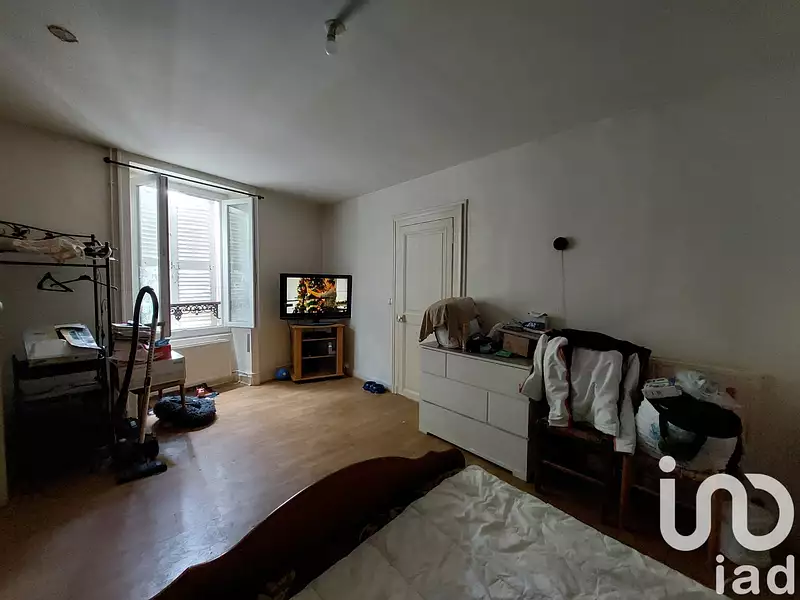 Immeuble, 91 m²