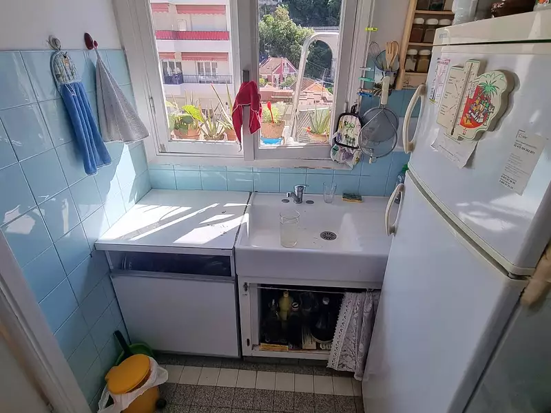 Appartement, 26,45 m²