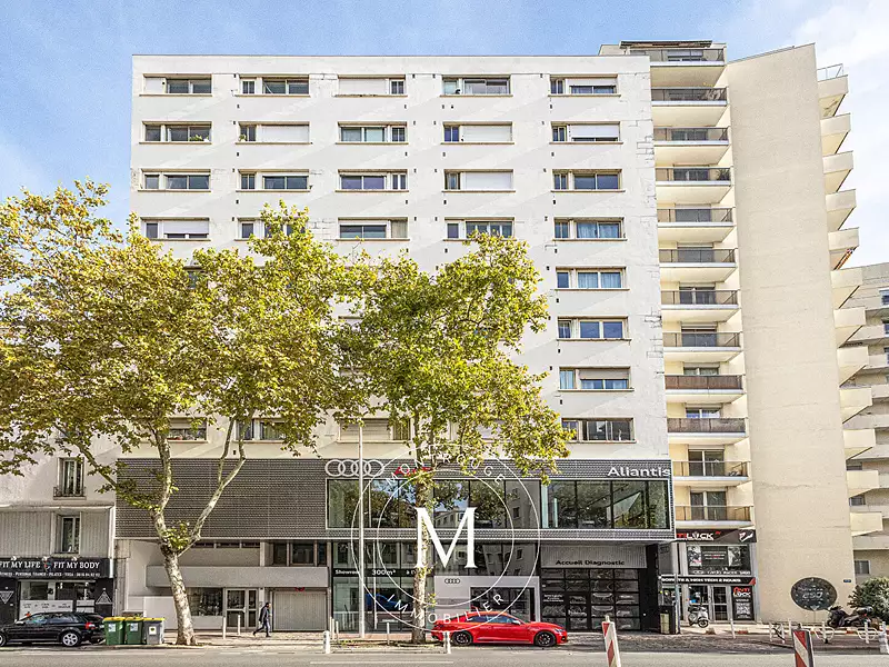 Appartement, 44,69 m²