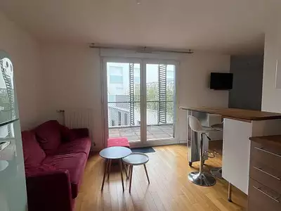 Appartement, 35 m²