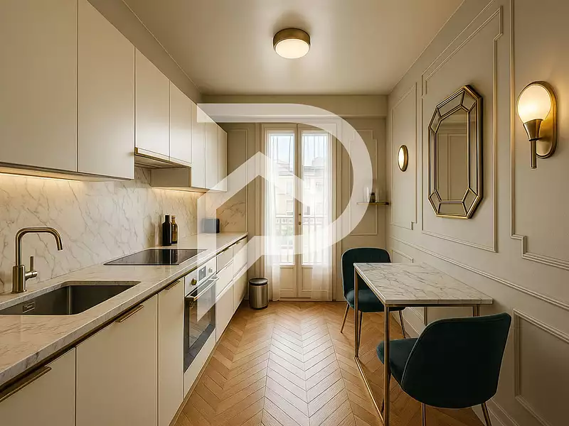 Appartement, 77,41 m²