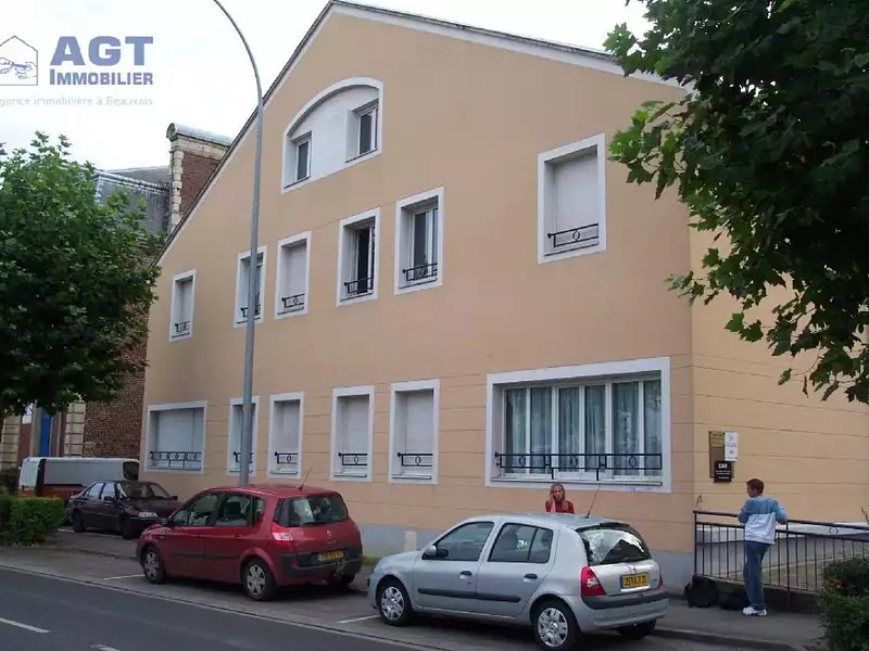 Appartement, 55 m²