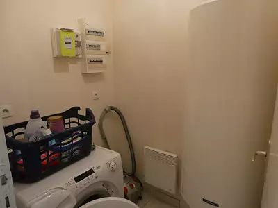 Appartement, 58 m²
