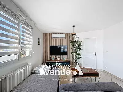 Appartement, 109 m²
