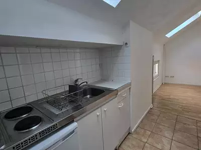 Appartement, 21 m²