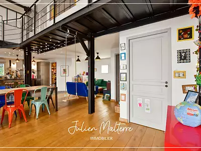 Appartement, 165 m²