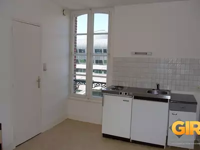 Appartement, 31,3 m²