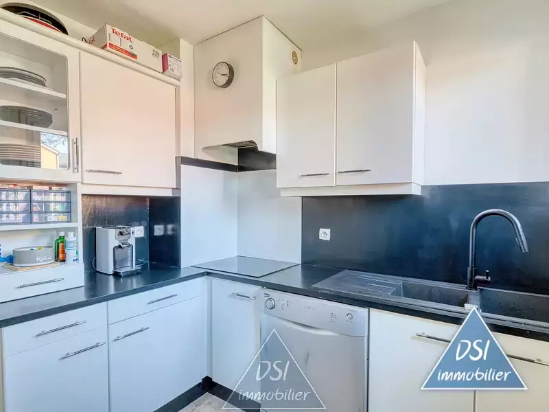 Appartement, 62,22 m²