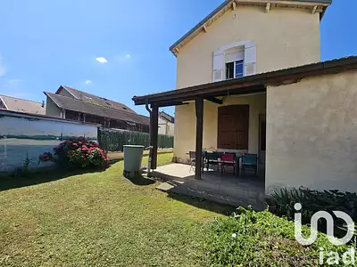 Maison, 152 m²