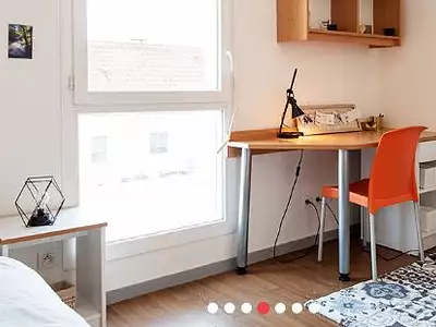 Appartement, 19,13 m²