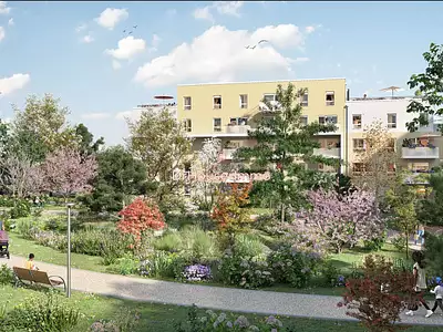 Appartement, 37,55 m²