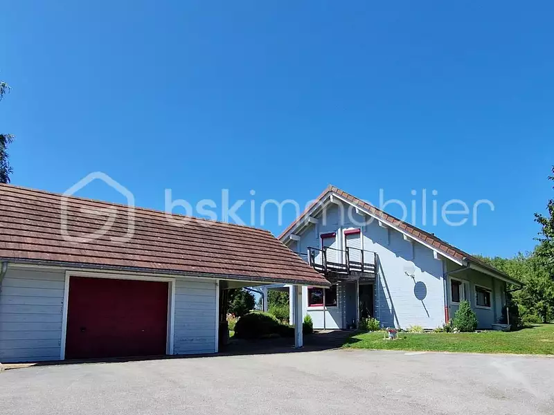 Maison, 218 m²